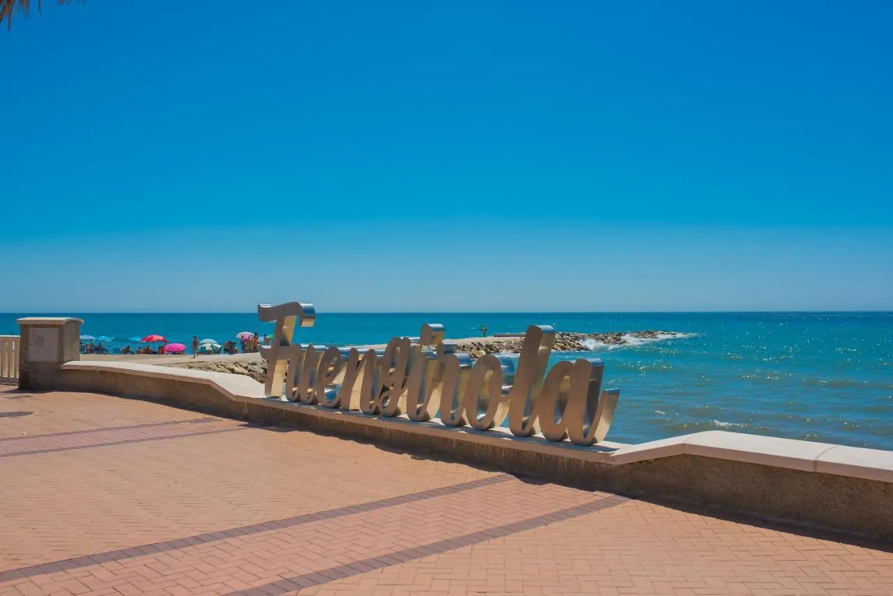 Fuengirola Impresionante Vista Apartment