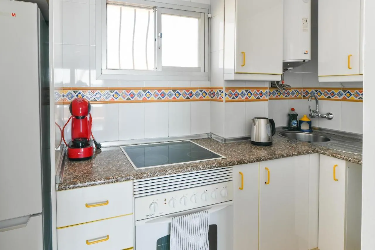 Fuengirola Impresionante Vista Apartment Spain