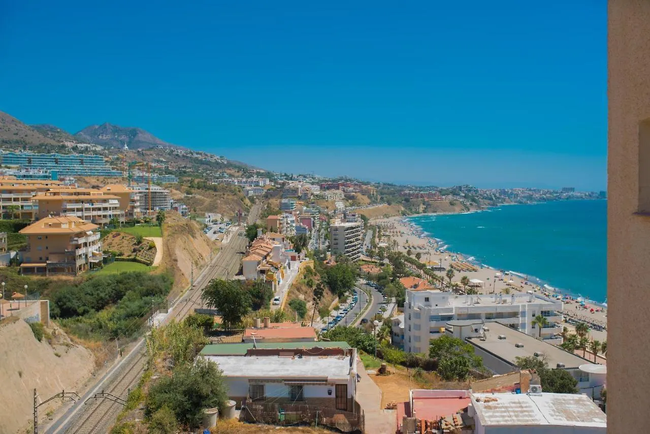 Fuengirola Impresionante Vista location