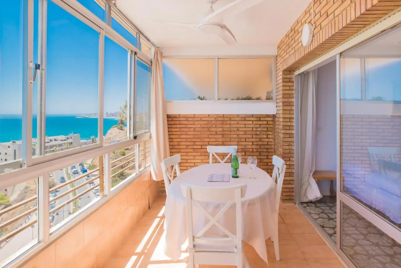 Fuengirola Impresionante Vista Apartment Spain