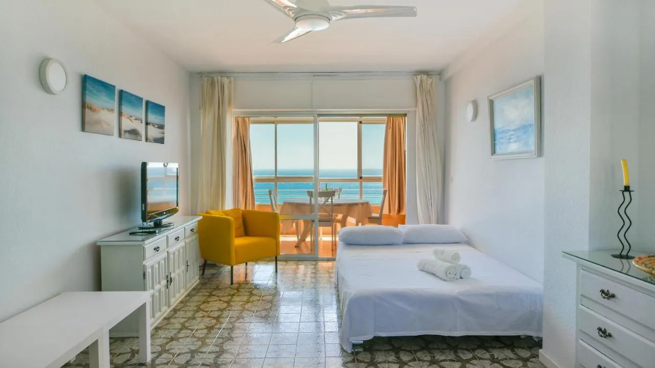 Fuengirola Impresionante Vista Apartment Spain
