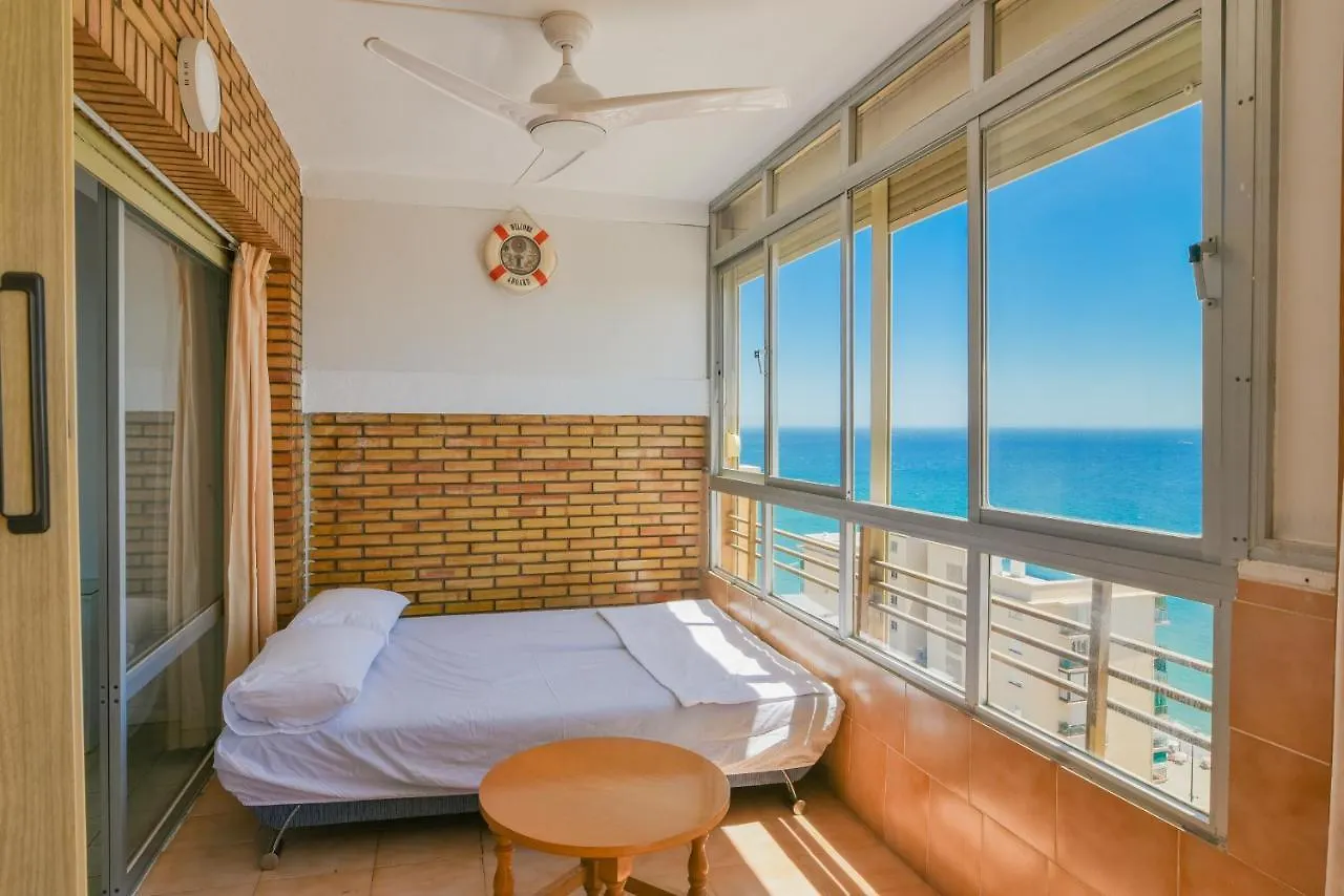 Fuengirola Impresionante Vista Apartment Spain