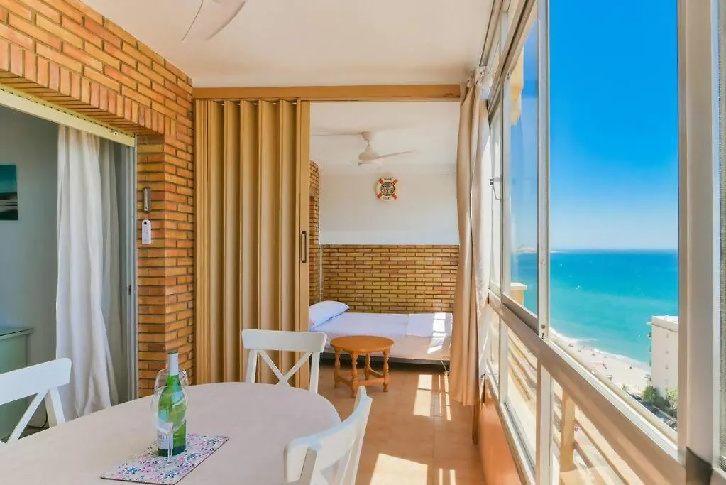 Fuengirola Impresionante Vista Apartment