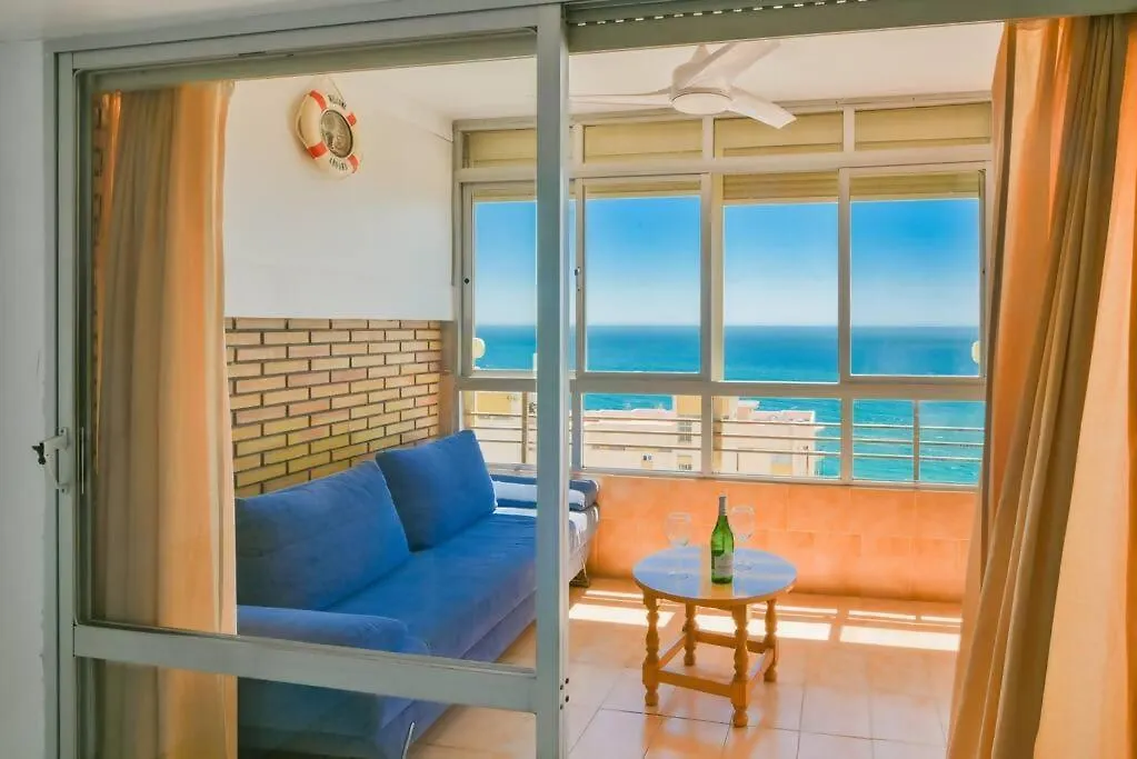 Fuengirola Impresionante Vista Apartment 0*,