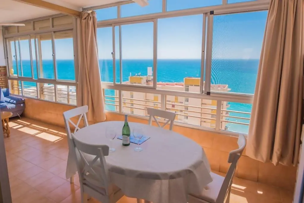 Fuengirola Impresionante Vista Apartment