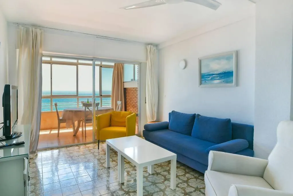 Fuengirola Impresionante Vista Apartment 0*,