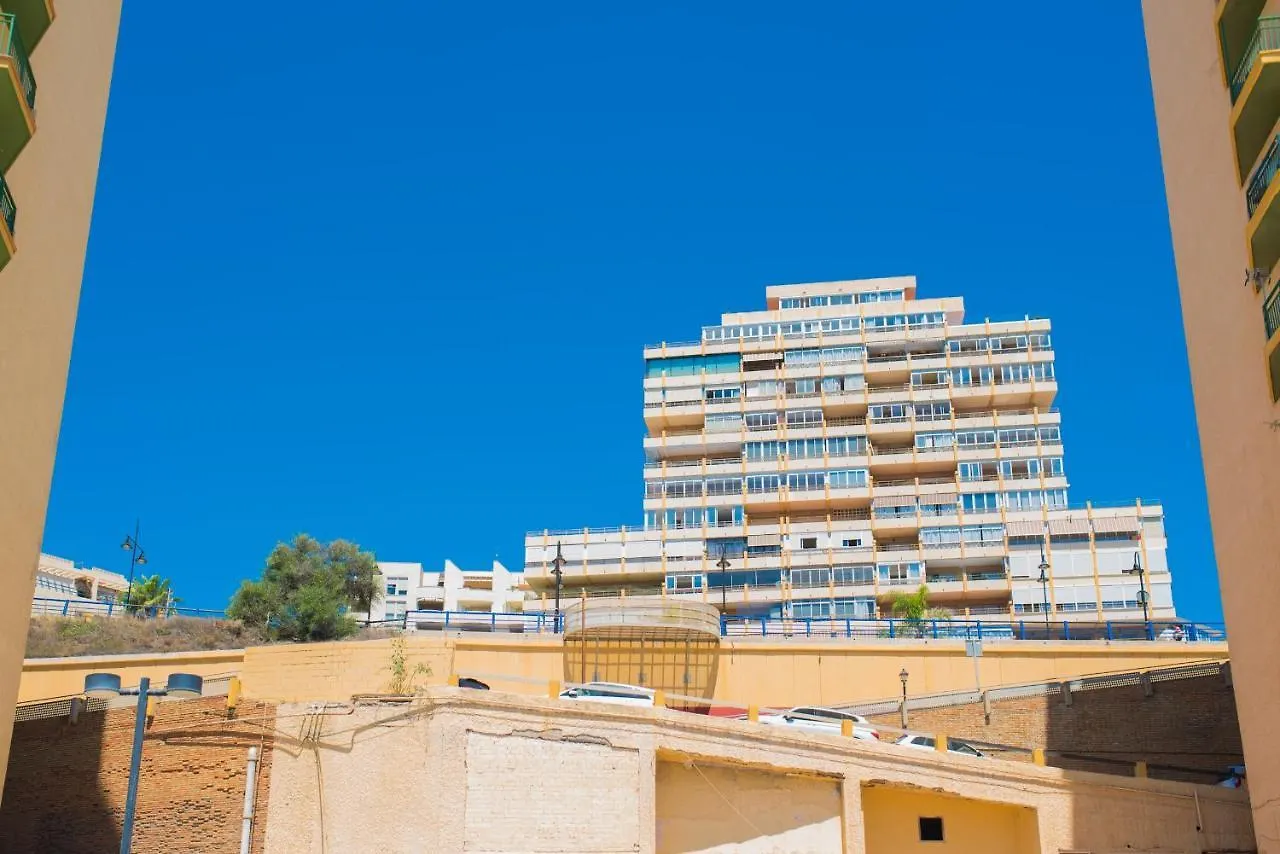 Fuengirola Impresionante Vista Daire İspanya