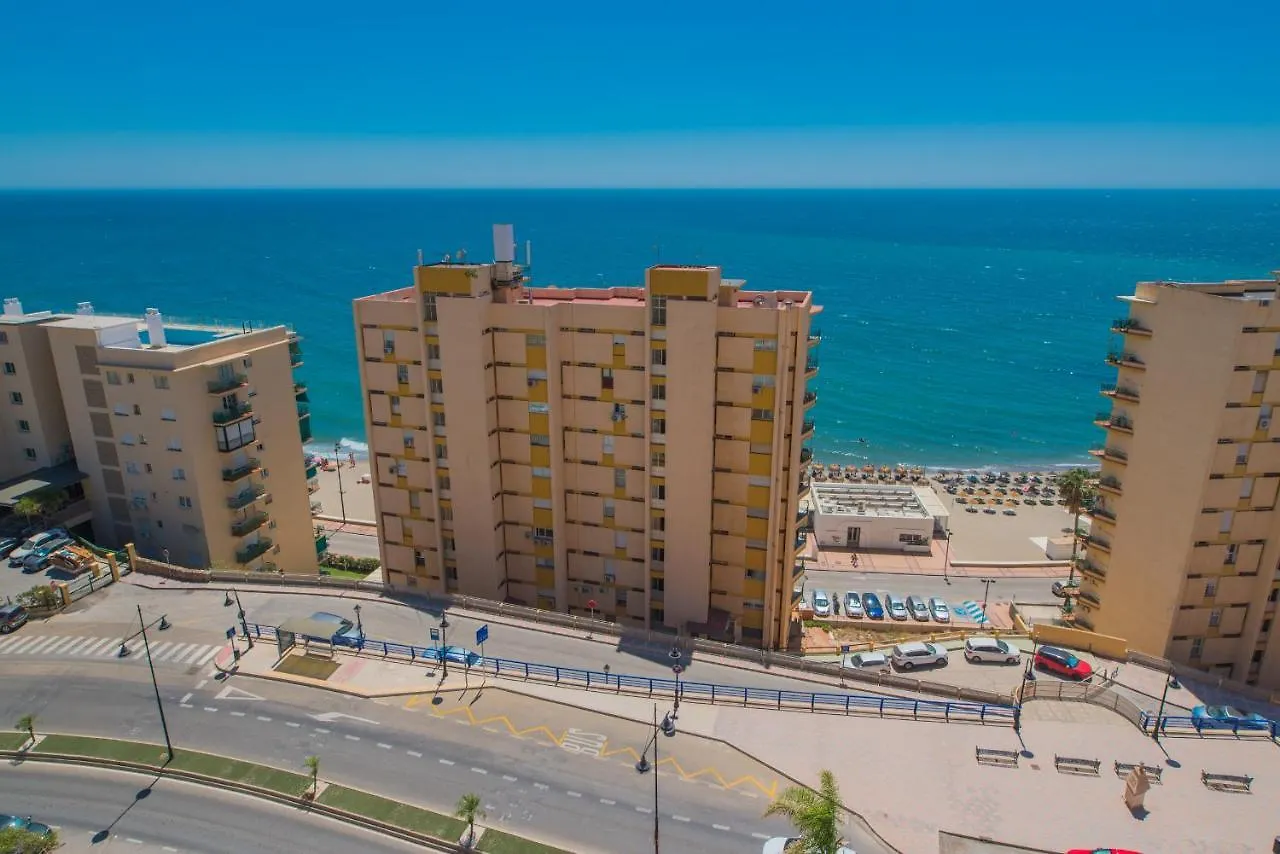 Fuengirola Impresionante Vista Daire