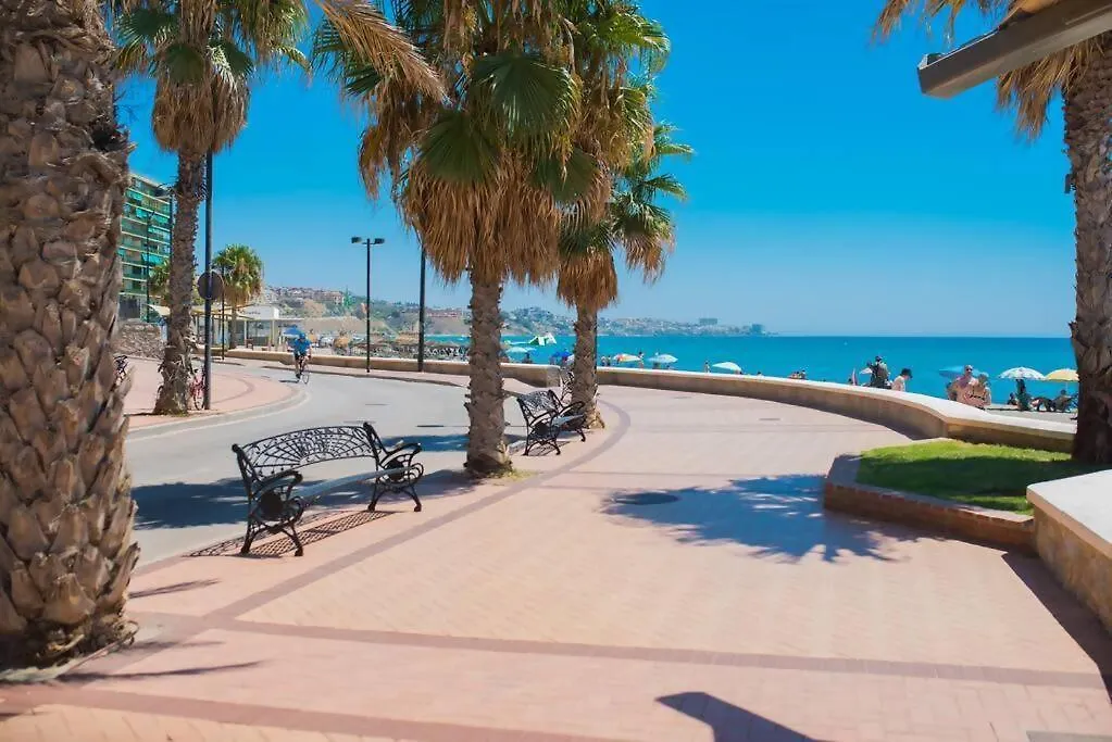 Fuengirola Impresionante Vista Daire
