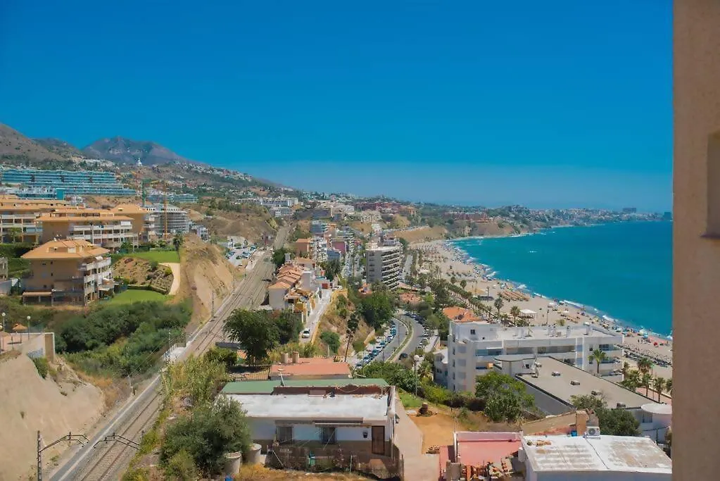 Fuengirola Impresionante Vista Daire