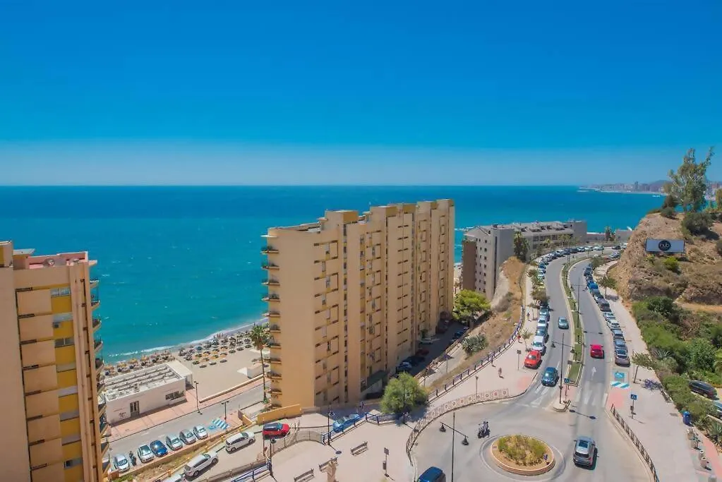 Fuengirola Impresionante Vista Daire