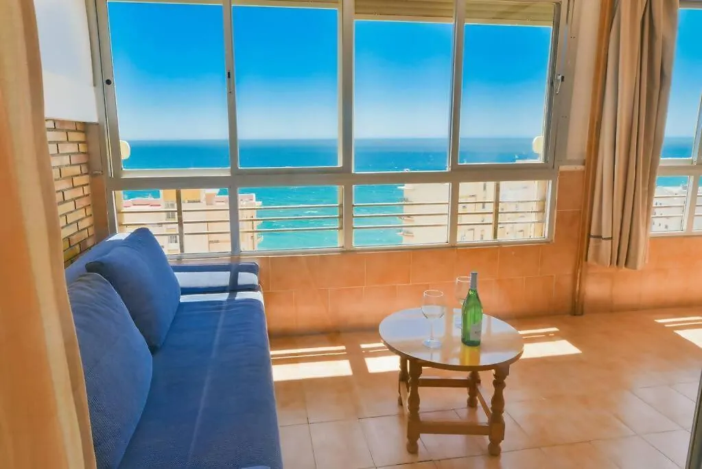 Fuengirola Impresionante Vista Daire